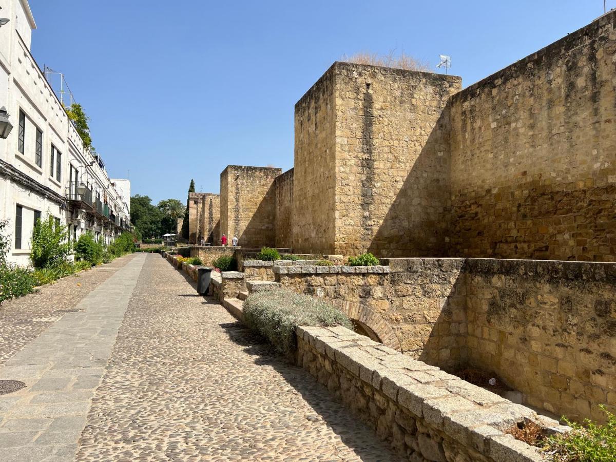 Apartamento La Mezquita-Catedral Кордова Экстерьер фото